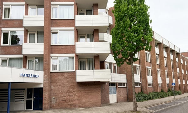 Appartement | 60m² | €1150,-