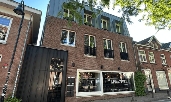 Appartement | 52m² | €1485,-