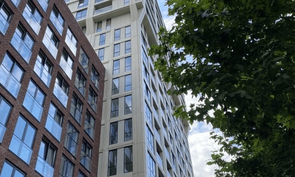 Appartement | 74m² | €1925,-