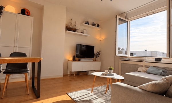 Appartement | 30m² | €850,-