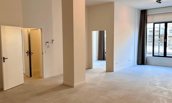 Appartement | 75m² | €1300,-