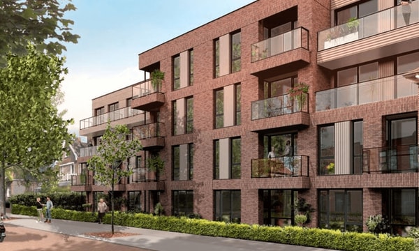 Appartement | 71m² | €1725,-