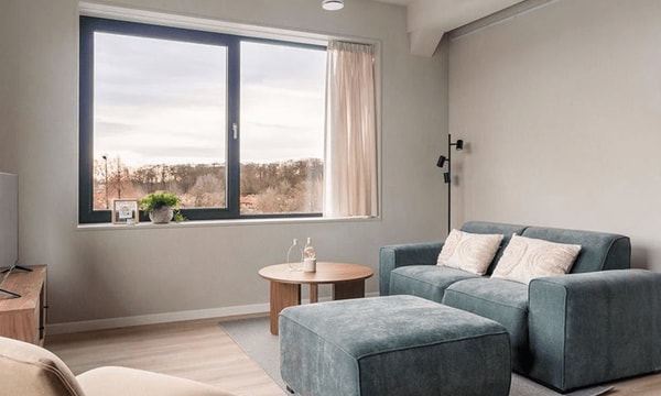 Appartement | 72m² | €1895,-