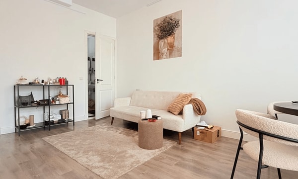 Appartement | 40m² | €946,-