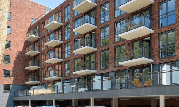 Appartement | 62m² | €1710,-
