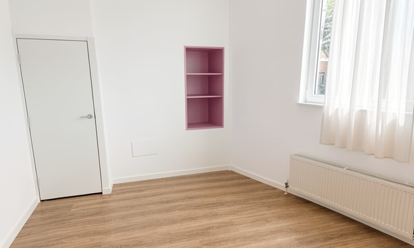 Kamer | 15m² | €550,-