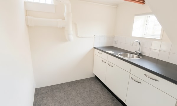 Kamer | 26m² | €650,-