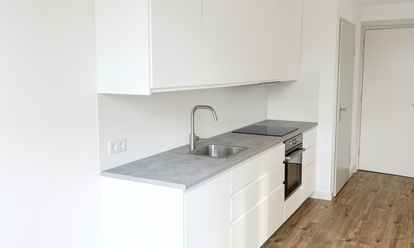 Appartement | 50m² | €940,-