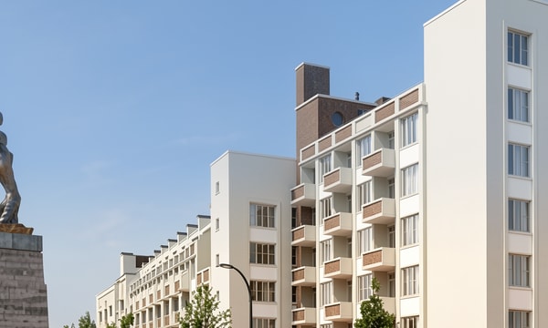 Appartement | 63m² | €1573,-