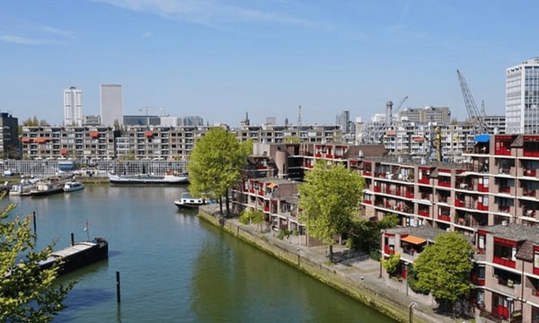 Appartement | 93m² | €2270,-