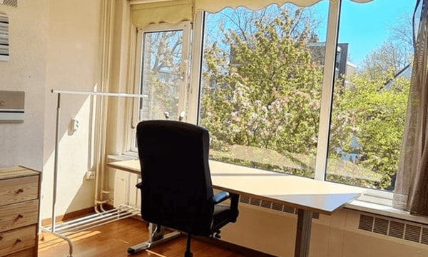 Kamer | 14m² | €750,-