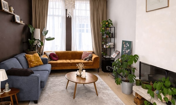 Huis | 95m² | €2650,-