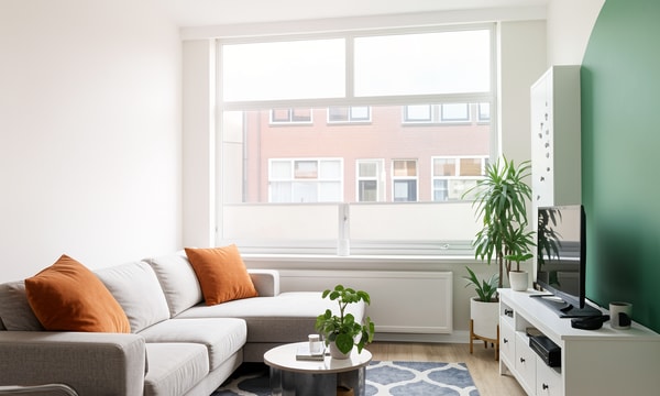 Kamer | 8m² | €680,-