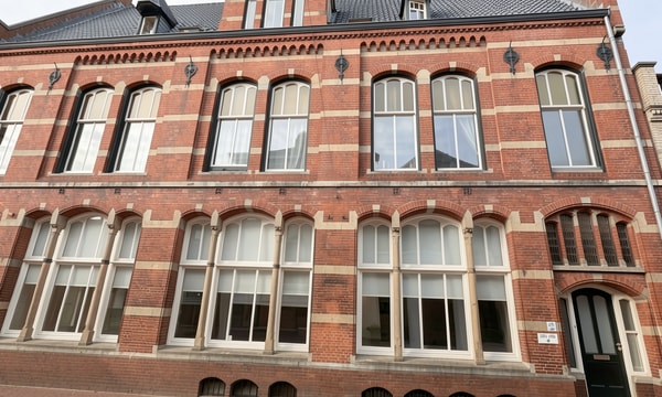 Kamer | 25m² | €678,-