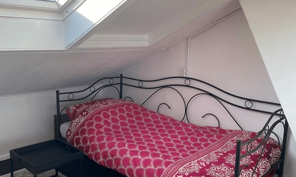 Kamer | 25m² | €625,-