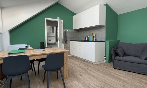 Studio | 30m² | €787,-