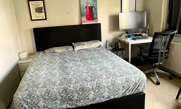 Kamer | m² onbekend | €900,-