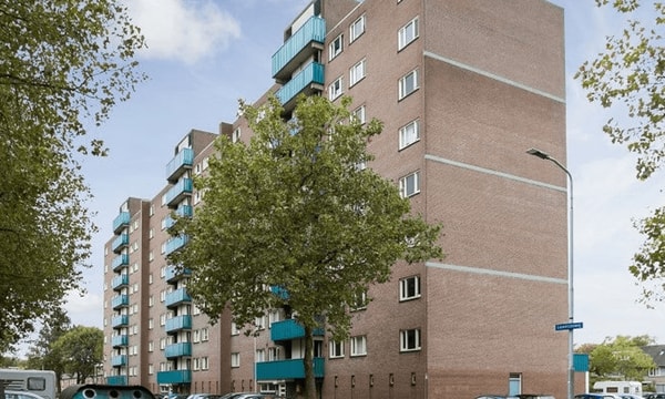 Appartement | 92m² | €2000,-