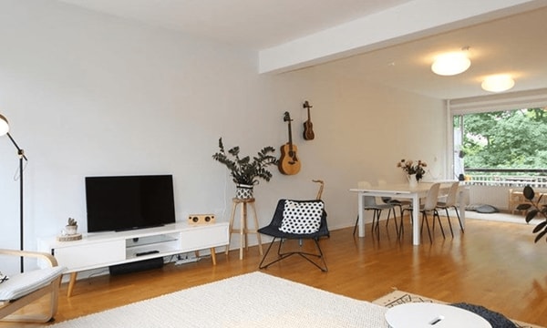 Appartement | 90m² | €2650,-