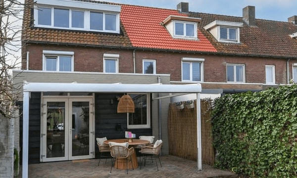 Huis | 128m² | €2295,-