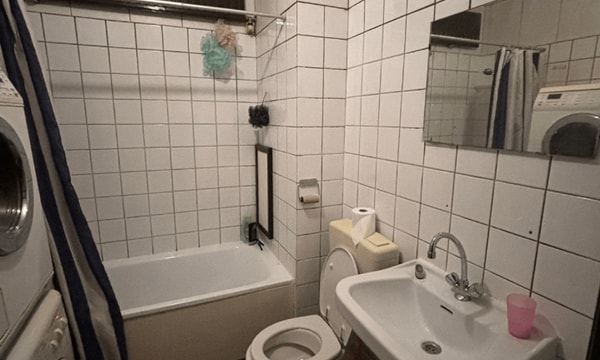 Kamer | 10m² | €400,-