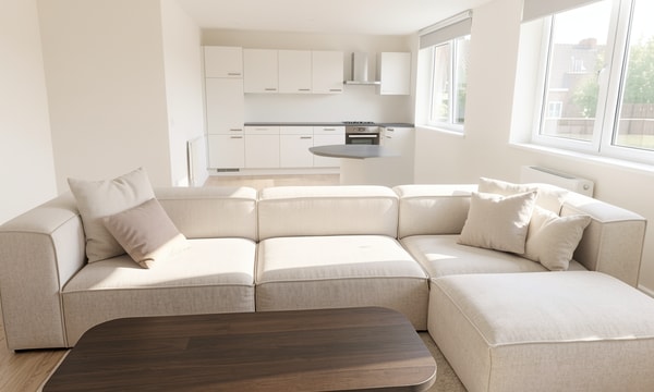 Appartement | 125m² | €1350,-