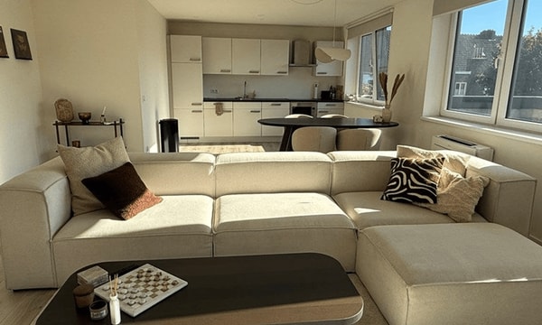 Appartement | 125m² | €1350,-