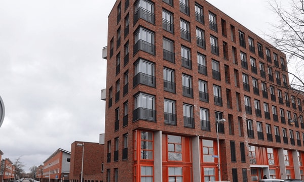 Appartement | 95m² | €2350,-