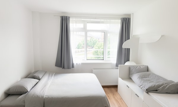 Kamer | 12m² | €412,-