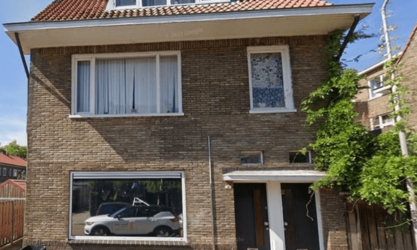 Kamer | 17m² | €675,-