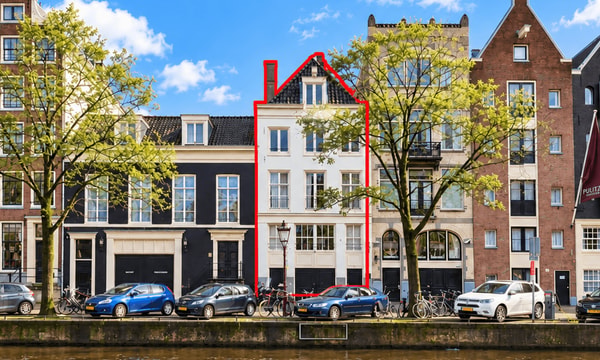 Appartement | 55m² | €3000,-