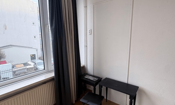 Kamer | 13m² | €640,-