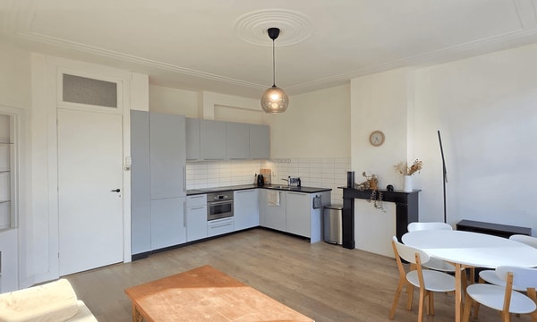 Appartement | 116m² | €2495,-