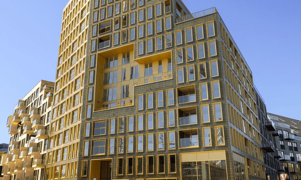 Appartement | 57m² | €2150,-