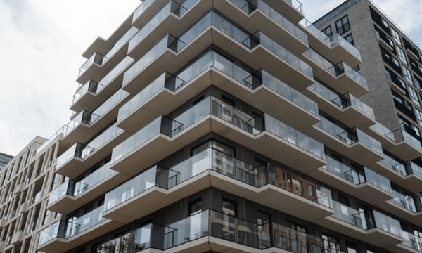 Appartement | 56m² | €2150,-