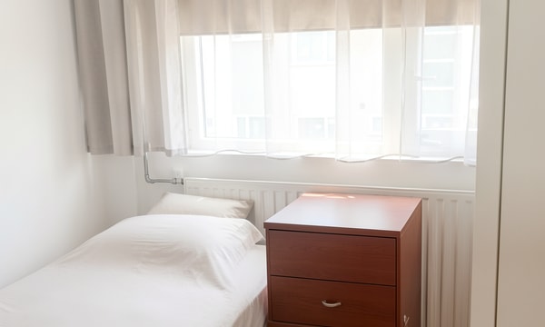 Kamer | m² onbekend | €900,-