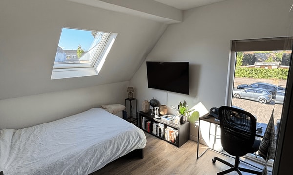 Kamer | 14m² | €600,-