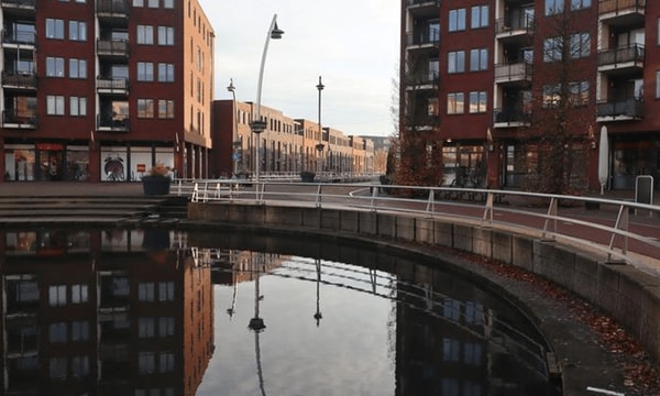 Appartement | 85m² | €1237,-