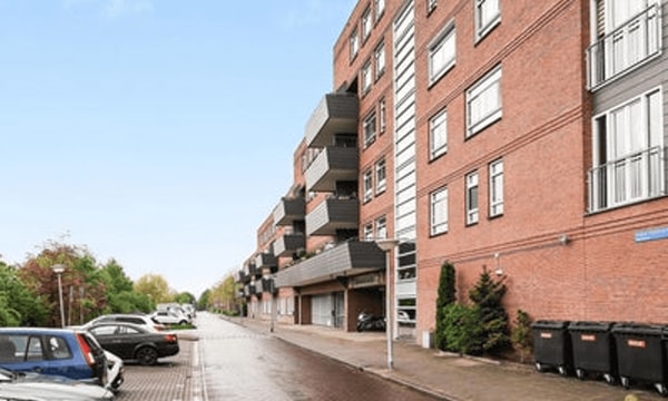 Appartement | 43m² | €1050,-