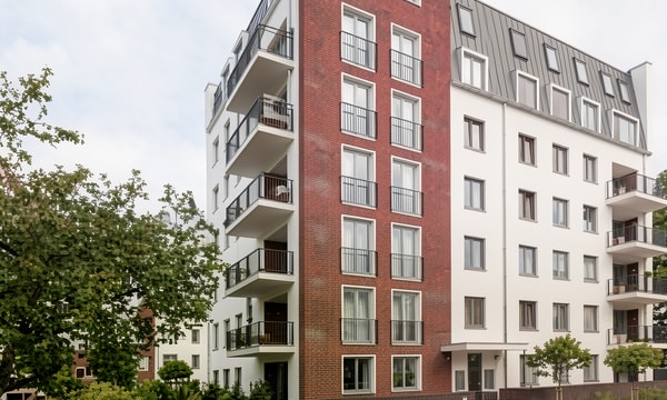 Appartement | 62m² | €1139,-