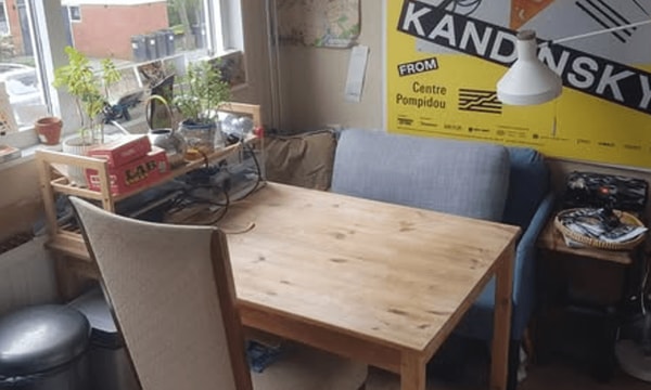 Kamer | m² onbekend | €900,-