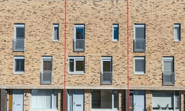 Huis | 110m² | €1575,-