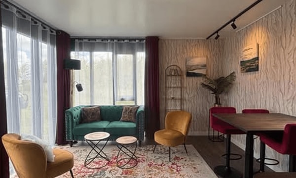 Huis | 40m² | €995,-