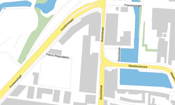 Studio | m² onbekend | €3965,-