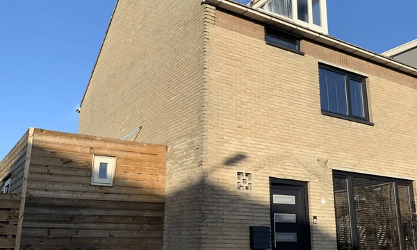 Huis | 120m² | €1900,-