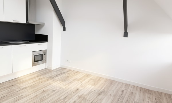 Studio | 43m² | €1195,-