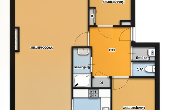 Appartement | 70m² | €1700,-