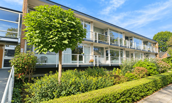 Appartement | 70m² | €1025,-