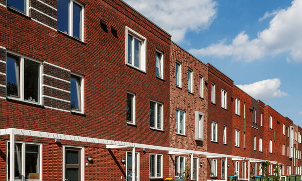 Huis | 136m² | €1740,-