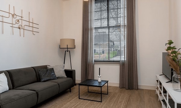 Appartement | 52m² | €1575,-